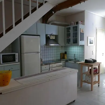 Guest house Andromachi *