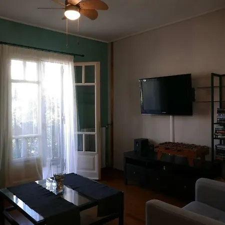 Guest house Andromachi Lefkada City